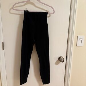 Lululemon Align Ribbed Leggings, Size 2